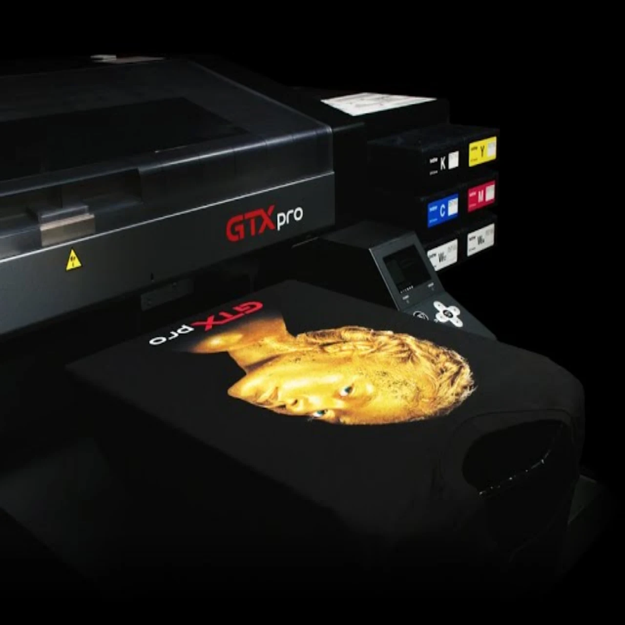 Brother GTX Pro w DKW Print