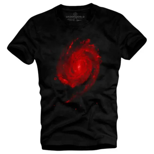 T-shirt design BLACK CZARNA DZIURA