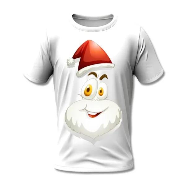 T-shirt ŚWIĘTA WHITE - skrzat