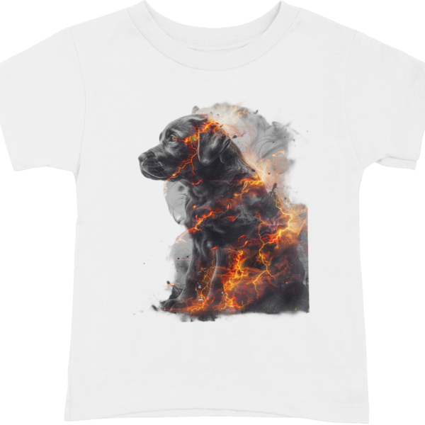 T-shirt labrador