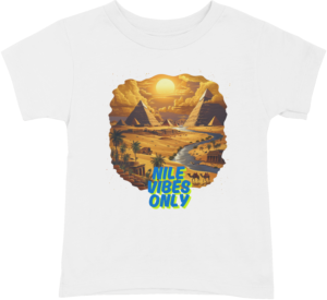 T-shirt Egipt