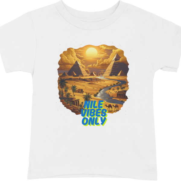 T-shirt Egipt