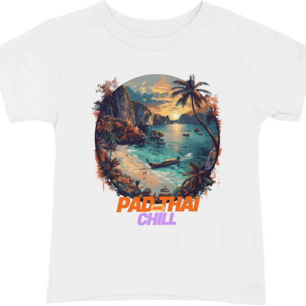 T-shirt tajlandia