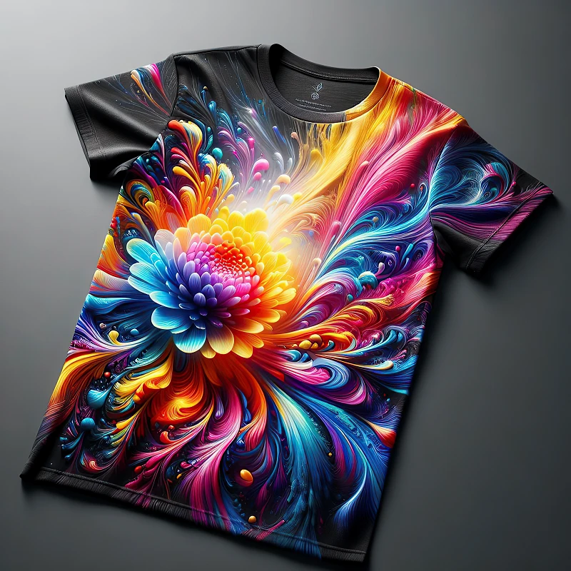 Koszulki, bluzy i krótkie serie