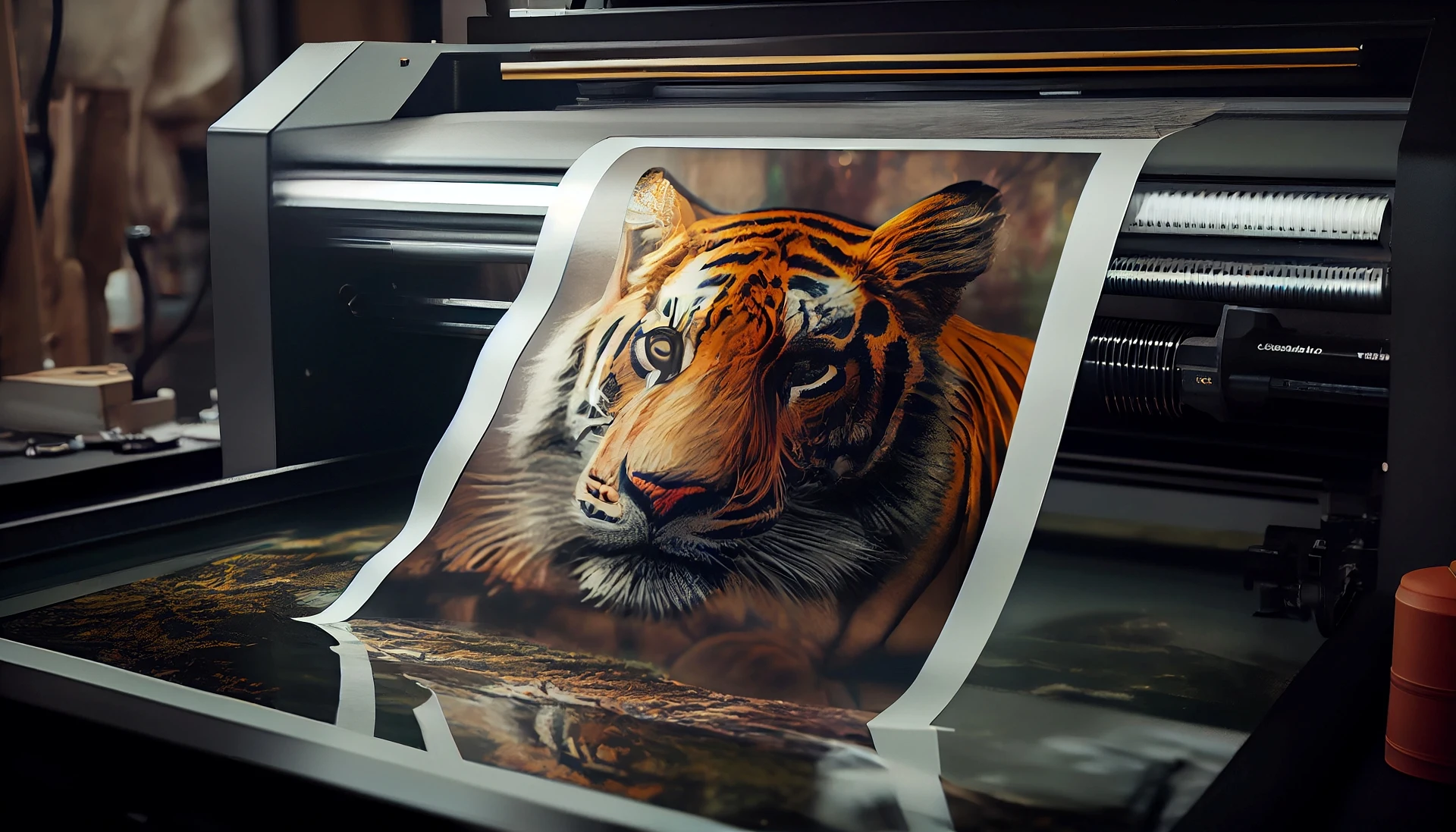 Wielkoformatowy druk DKW Print
